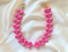 Oorbellen en sieraden