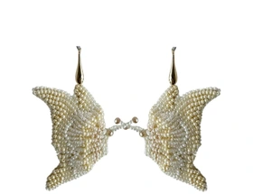 Oorbellen en sieraden