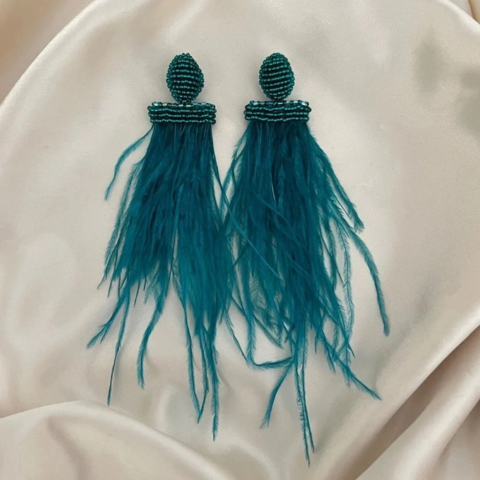 Oorbellen en sieraden