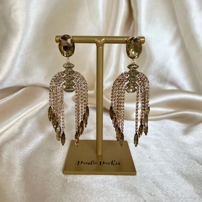 Oorbellen en sieraden