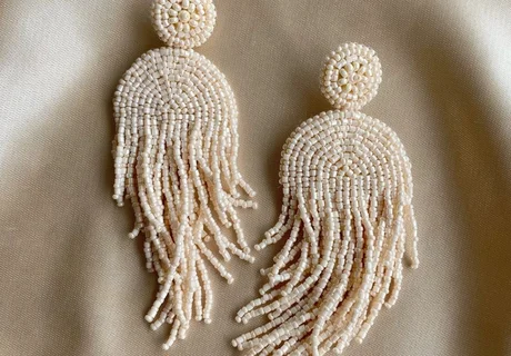 Oorbellen en sieraden