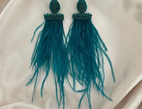Oorbellen en sieraden