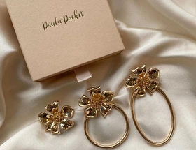 Oorbellen en sieraden