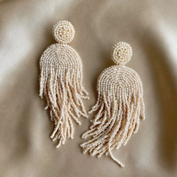 Oorbellen en sieraden