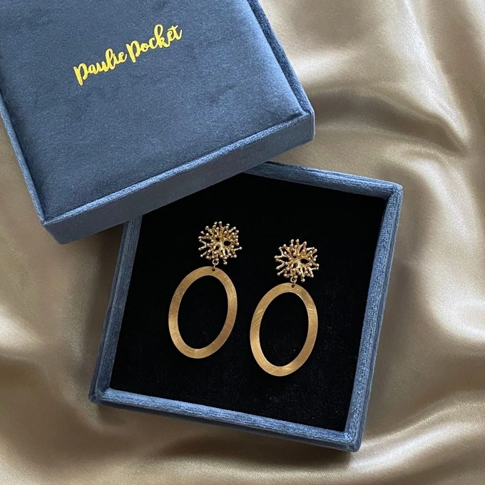 Oorbellen en sieraden