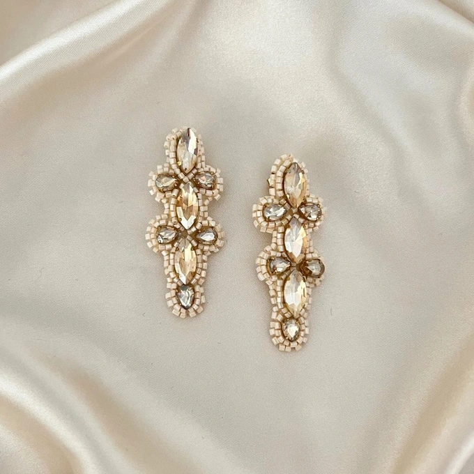 Oorbellen en sieraden