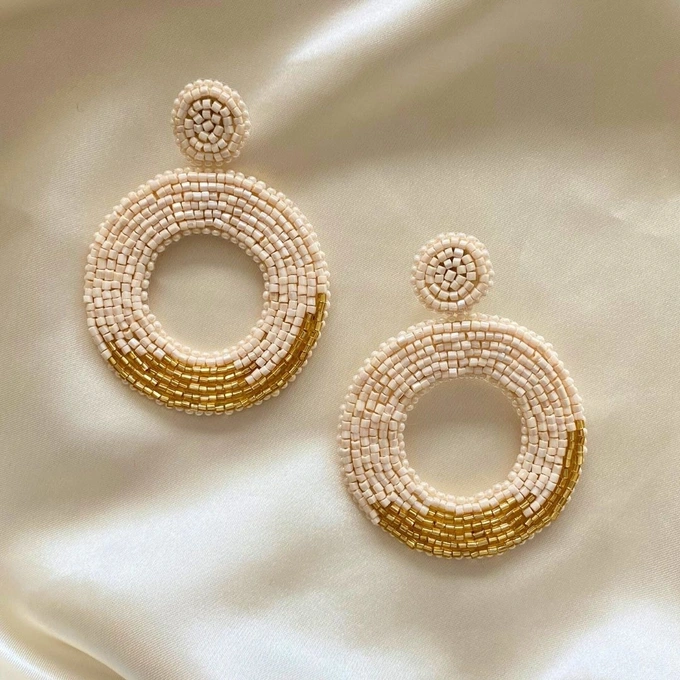 Oorbellen en sieraden