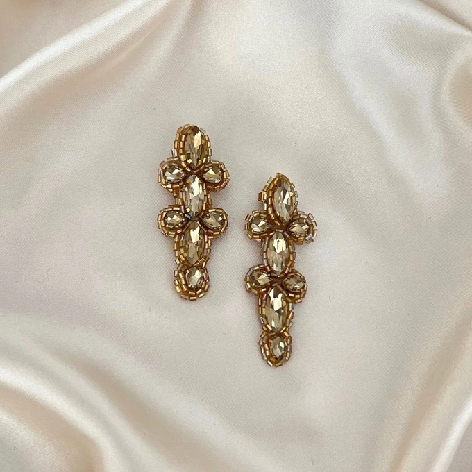 Oorbellen en sieraden